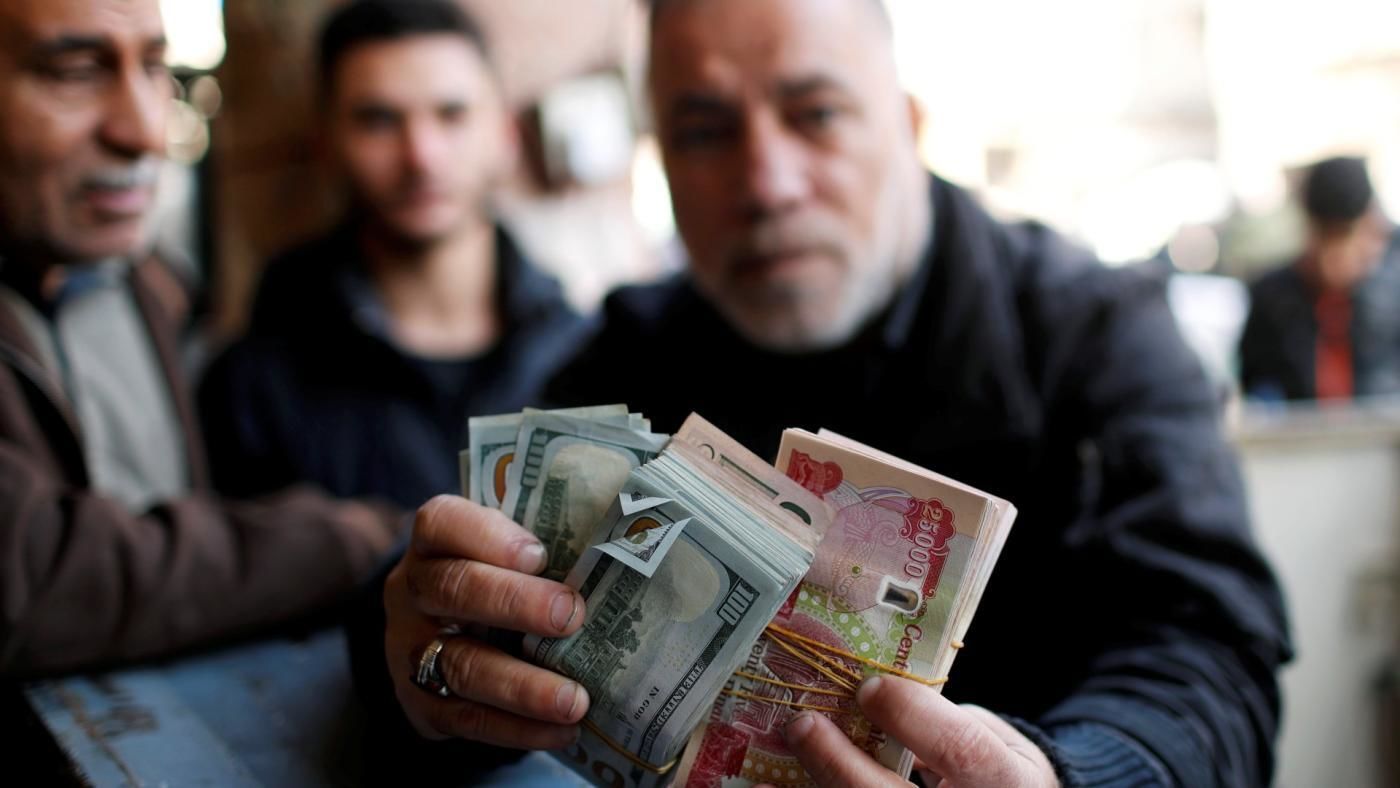 بغداد طلب‌های تهران را به دینار پرداخت کرد!