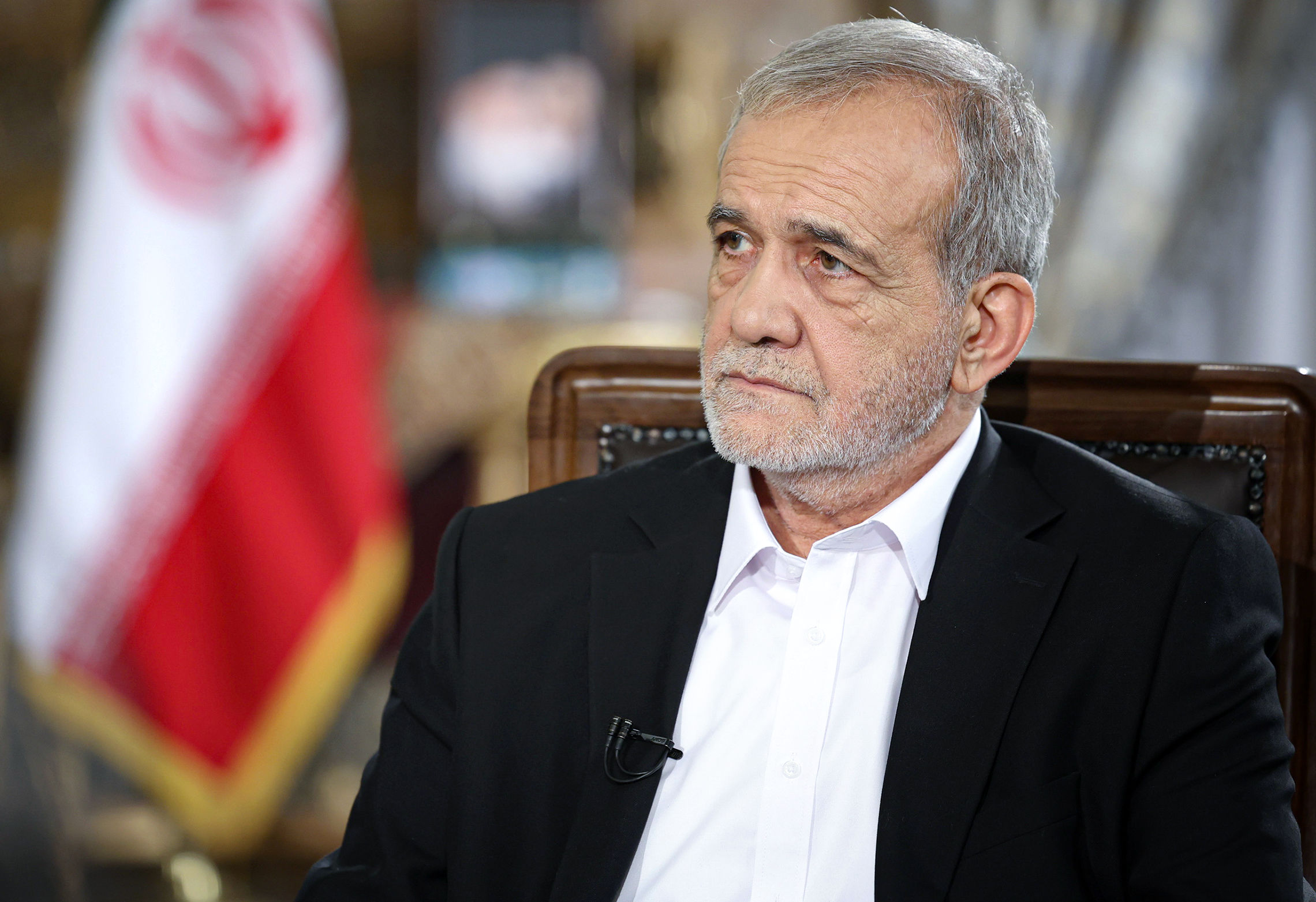 پزشکیان: مشکل انرژی با صرفه جویی حل می‌شود/ من هیچوقت وعده دروغ نداده و نخواهم داد 