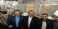 واکنش روزنامه کیهان به بست نشینی یاران احمدی نژاد