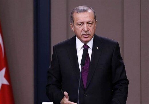 اردوغان: شبه‌نظامیان کرد باید از کل «منطقه امن» خارج شوند