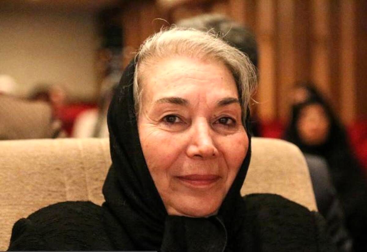 پروانه معصومی در فرحزاد تهران به خاک سپرده شد