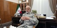 امیر شیخ:  ۷۵ درصد توان موشکی و پهپادی ایران دست‌نخورده است/  این پهپاد ایرانی کابوس آمریکا شده است