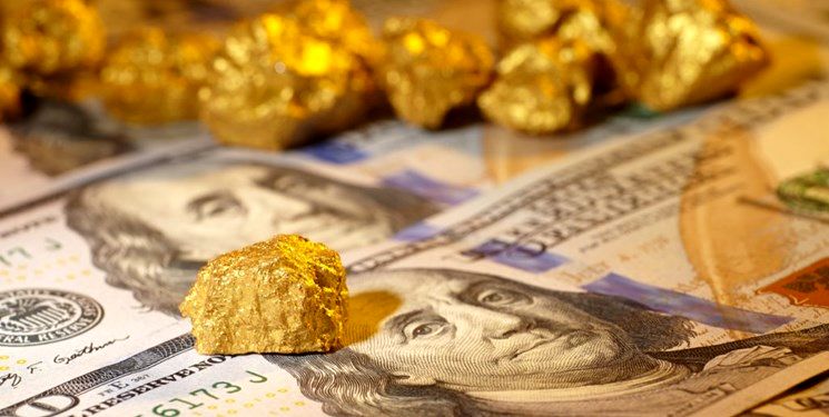 افزایش اندک قیمت طلا پس از 3 روز کاهش

