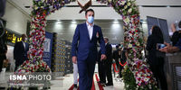 رونمایی رسمی از لباس کاروان ایران در المپیک توکیو + عکس
