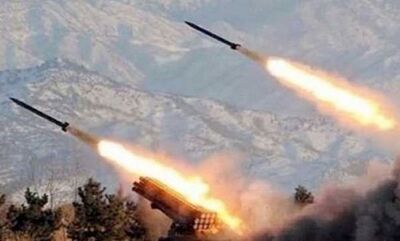حمله توپخانه‌ای مقاومت لبنان به مواضع اسرائیل در شمال فلسطین اشغالی 