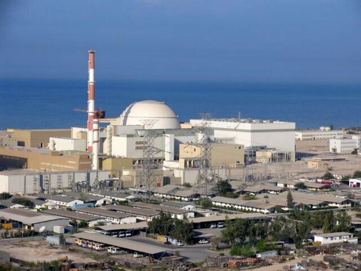 نیروگاه اتمی بوشهر رکورد زد + جزئیات