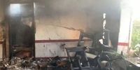 مرگ تلخ 2 مرد و 2 زن بر اثر انفجار در مراغه