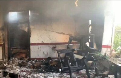 مرگ تلخ 2 مرد و 2 زن بر اثر انفجار در مراغه