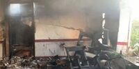 مرگ تلخ 2 مرد و 2 زن بر اثر انفجار در مراغه