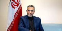 موضع ایران درباره از سرگیری مذاکرات هسته‌ای به روایت علی باقری