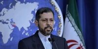 واکنش سخنگوی وزارت خارجه به هتاکی ترامپ علیه ایران
