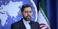 واکنش سخنگوی وزارت خارجه به هتاکی ترامپ علیه ایران