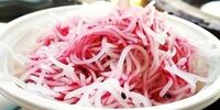 فروش فالوده شیرازی در رم ایتالیا + ویدئو