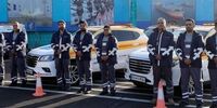 طرح امداد نوروزی گروه بهمن اجرا می شود