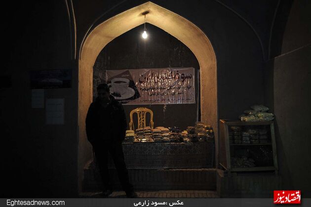 از دومین بنای خشتی بزرگ جهان چه باقی مانده است؟/گشت تصویری در بنای تاریخی‌ای که بازارچه شده است!