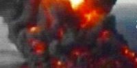 فیلمی از جهنم آتش روی نفتکش سانچی