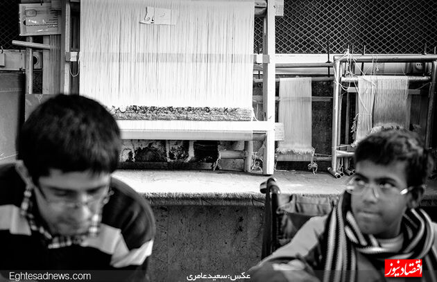 اینجا به دست‌های ناتوان جان می‌دهند (گزارش تصویری)