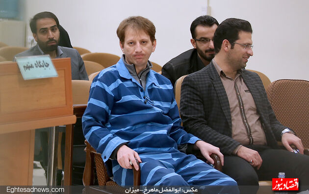 چند نما از جزئیات دادگاه دهم زنجانی(گزارش تصویری)