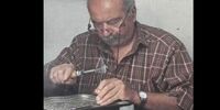 پیشکسوت عرصه قلم‌زنی درگذشت