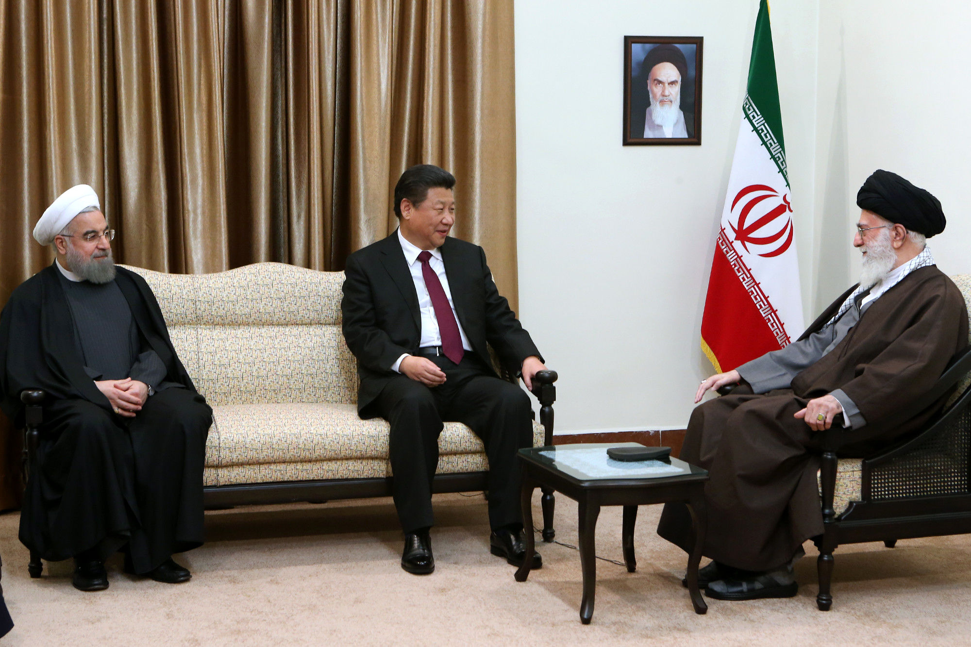 توافق برای «روابط استراتژیک ۲۵ ساله» ایران و چین حکمت آمیز است