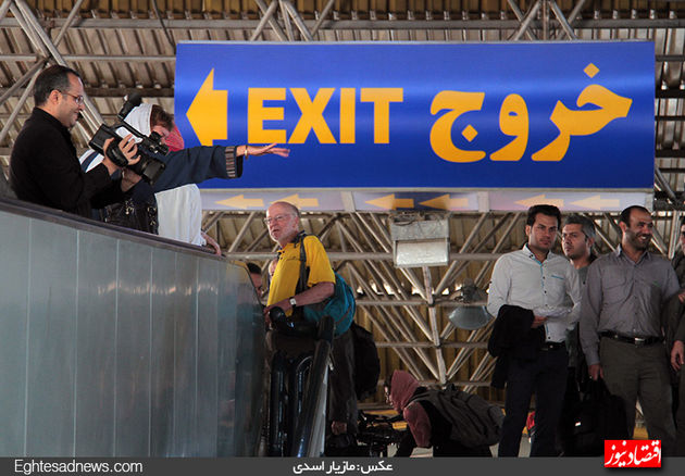 مسافران خاص تهران به روایت تصویر