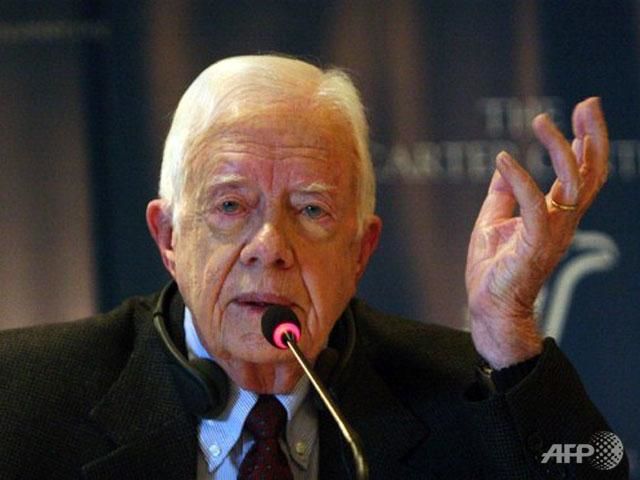 امیدواری جیمی کارتر به توافق هسته‌ای/ وزیر خارجه‌ای بهتر از جان‌کری ندیده‌ام