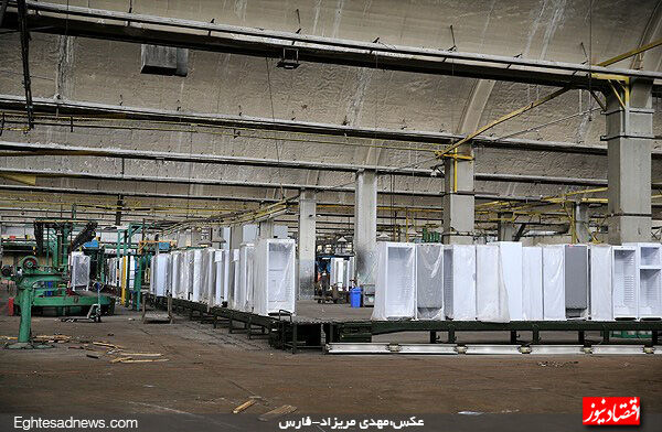 گزارش تصویری از آخرین وضعیت ارج