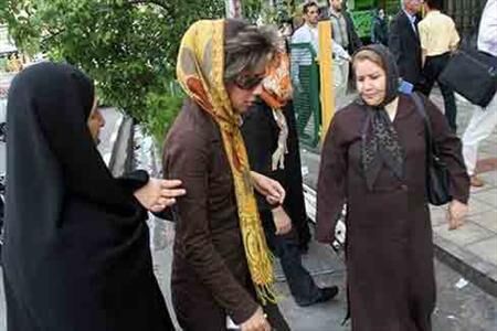 گشت 4 هزار نفری تذکر لسانی در آذربایجان غربی