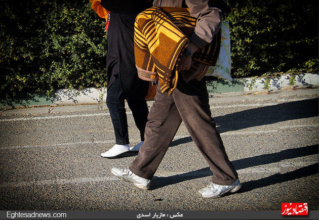 سیزده بدر در تهران