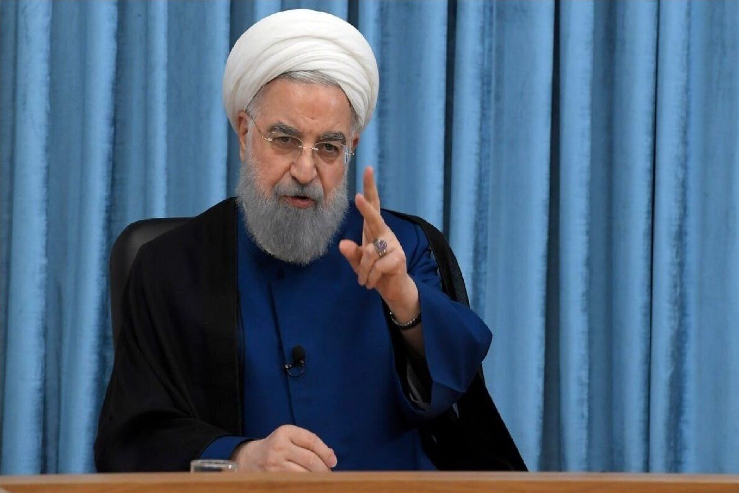 واکنش سایت حسن روحانی به ادعای شمخانی درباره هواپیمای اوکراینی