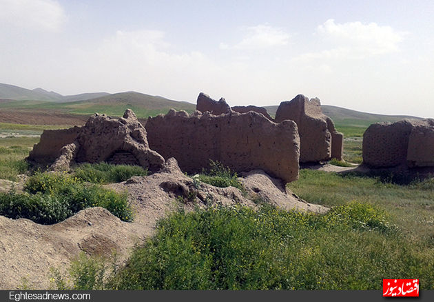 روستای سبزی که مردم از آن می‌ترسند + گزارش تصویری