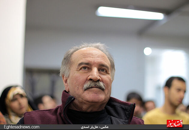 گزارش تصویری مناظره پژویان و لیلاز