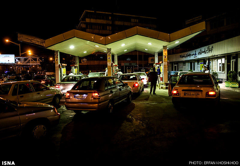 جزییات افزایش قیمت بنزین در سال 94