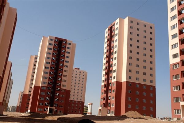 چند هزار مسکن مهر پردیس منتظر وزارت نیرو 