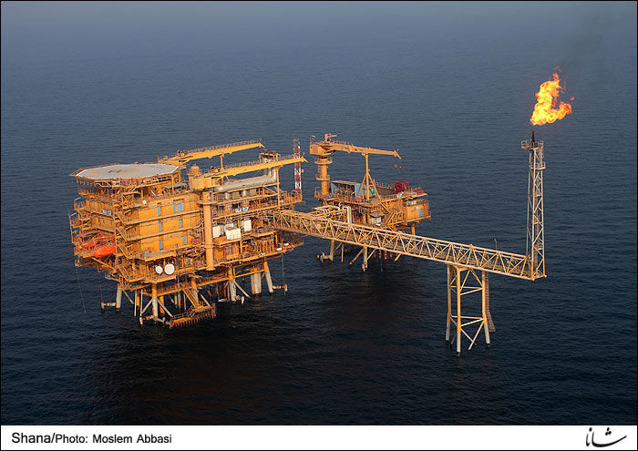 صادرات نفت ایران آب رفت