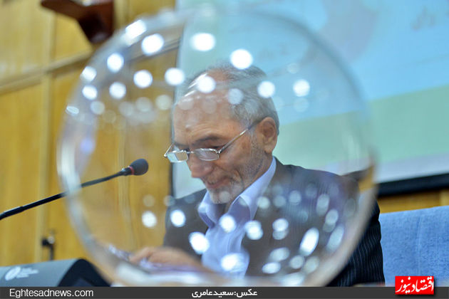 حواشی تصویری انتخابات امروز ریاست اتاق ایران 2