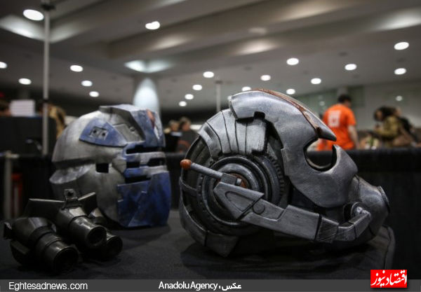 گزارش تصویری از نمایشگاه چاپگرهای سه بعدی در نیویورک