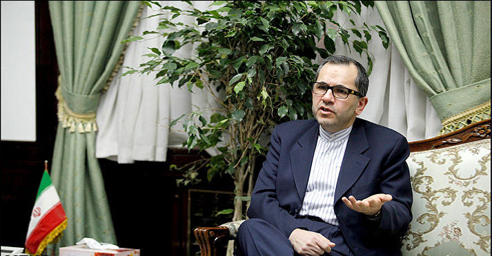روانچی: ایران همچنان در برجام باقی مانده است / اروپا به تعهداتش عمل نکند کاهش تعهدات ادامه دارد