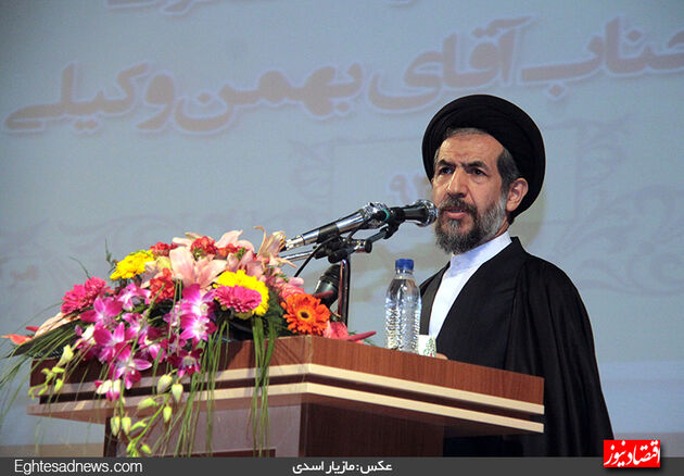 گزارش تصویری مراسم معارفه رئیس بورس