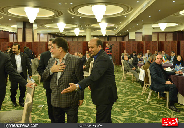 گزارش تصویری گردهمایی بین المللی بورسی ها