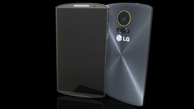 اعلام زمان رونمایی ال جی G4