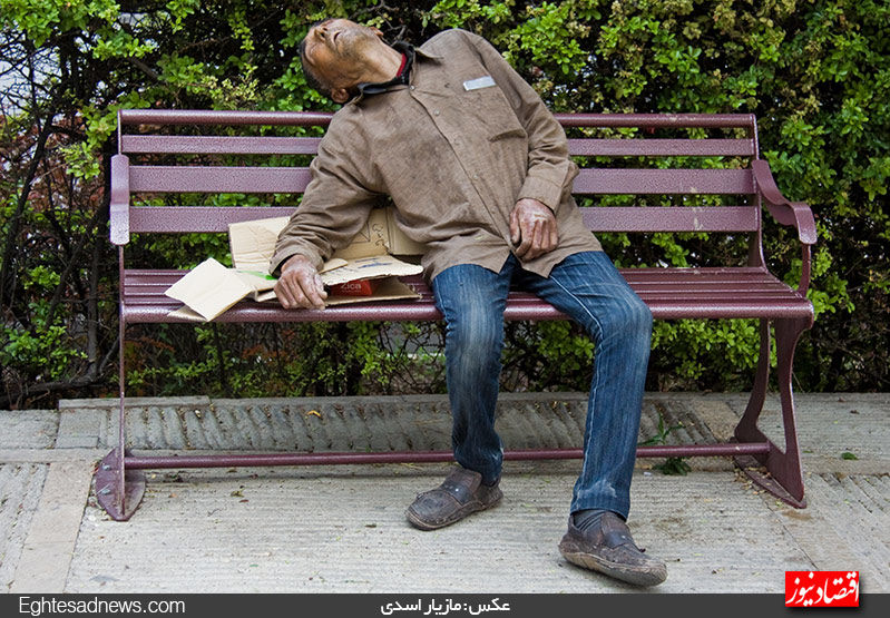 وجود ۲۰ هزار معتاد متجاهر در تهران