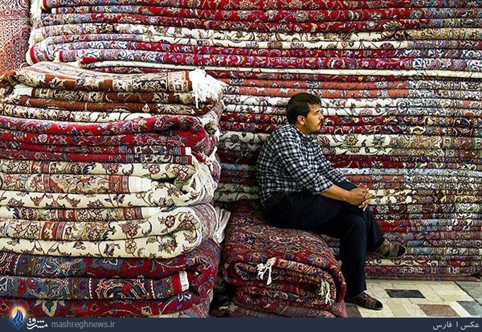 اتفاق‌های جدید تجاری برای فرش ایرانی/صادرات فرش ایرانی از مبدا آمریکا!