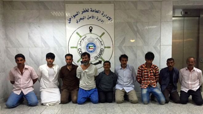 حال عمومی ۱۰ تبعه ایرانی بازداشت‌شده در کویت خوب است