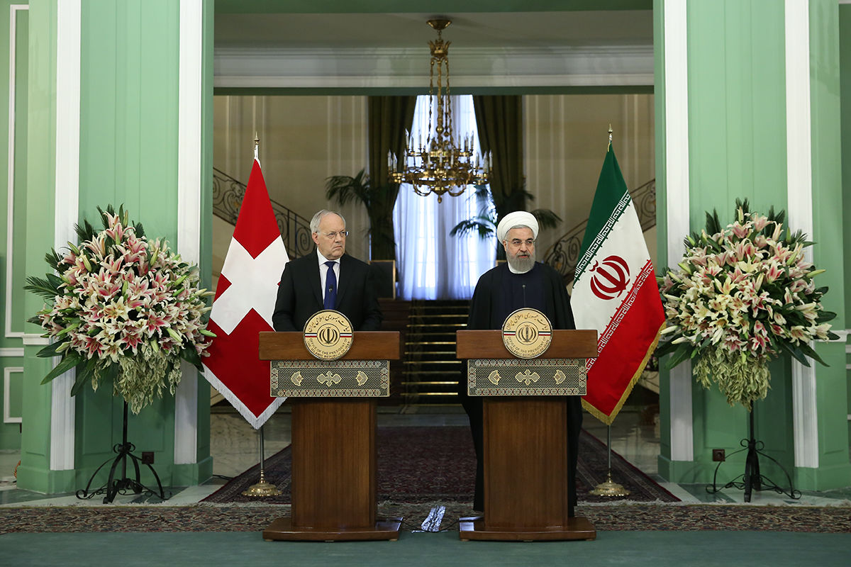 فعال شدن همکاری‌های بانکی ایران و سوئیس با هدف رونق تجارت/ حمایت برن از عضویت ایران در WTO