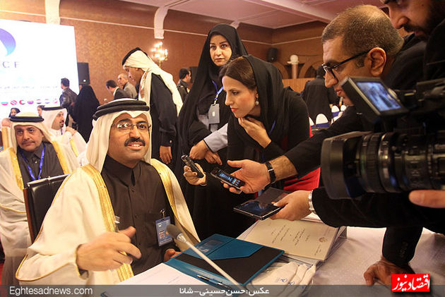 نشست فوق‌العاده وزارتی جی.یی. سی.اف(گزارش تصویری)