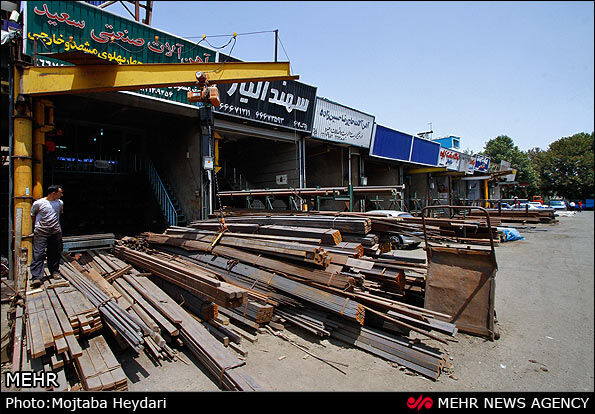 پشت پرده افزایش 70 درصدی قیمت آهن