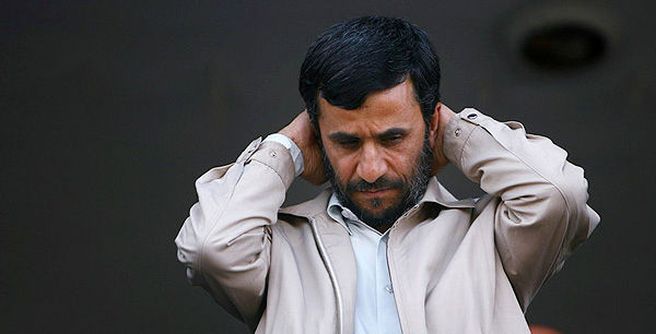مخاطب بیانیه انتخاباتی احمدی نژاد چه کسانی هستند؟