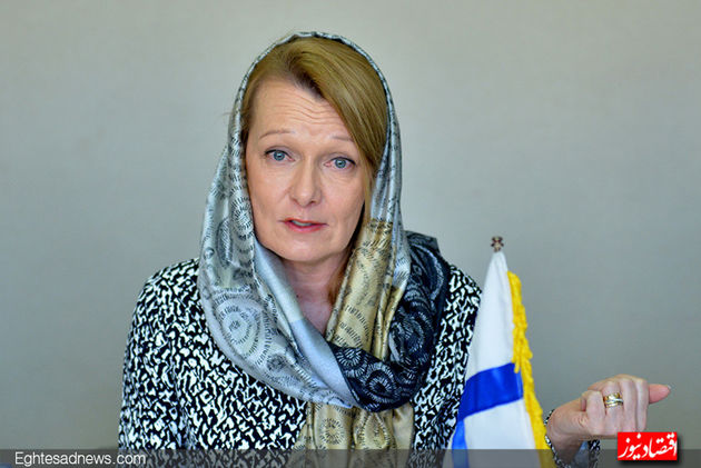رفتارشناسی فعالان ایران و فنلاند در نشست مشترک با هم(گزارش تصویری)