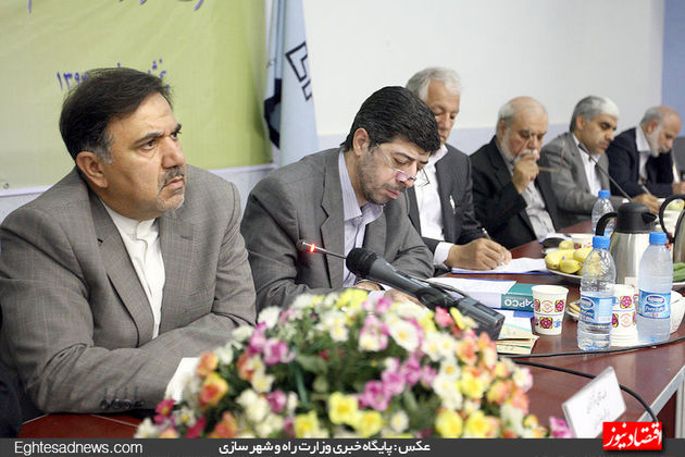 هم‌اندیشی چگونگی آغاز به کار شرکت شهر فرودگاهی امام خمینی(ره) (گزارش تصویری)